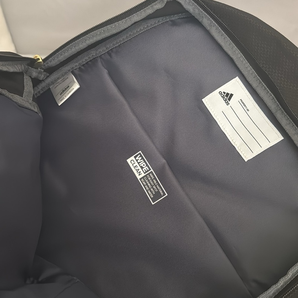 Adidas Excel Backpack - Picture 7 of 7